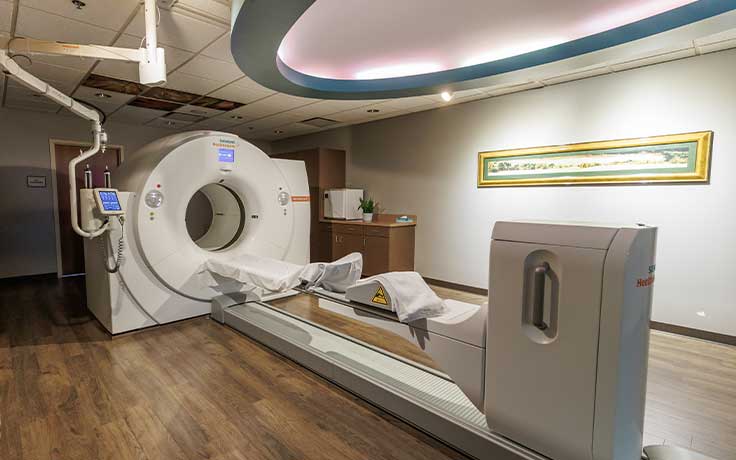 Dakota Radiology CT